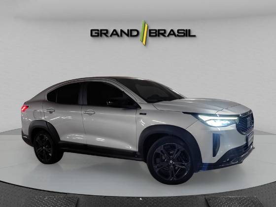 FIAT FASTBACK 1.3 TURBO 270 FLEX LIMITED EDITION AT6 FIAT FASTBACK 1.3 TURBO 270 FLEX LIMITED EDITION AT6